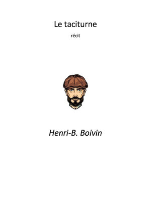 cover image of Le taciturne